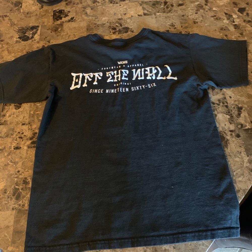 VANS shirt